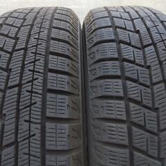 スタッドレスタイヤ 軽自動車用 155/65R14 ４本セットの画像