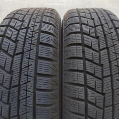 スタッドレスタイヤ 軽自動車用 155/65R14 ４本セットの画像