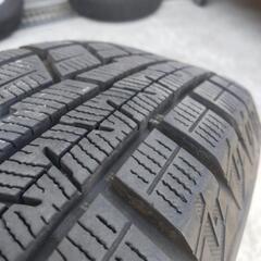 スタッドレスタイヤ 軽自動車用 155/65R14 ４本セットの画像