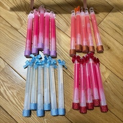 ドレス色当てクイズ一式　結婚式の画像