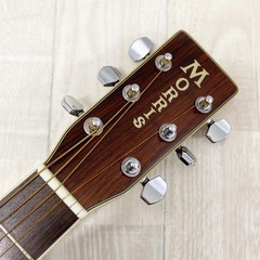 MORRIS W-40 Vintage モーリス アコースティックギター