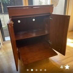 棚、キャビネット　早急に募集！
　の画像