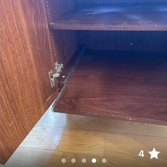 棚、キャビネット　早急に募集！
　の画像