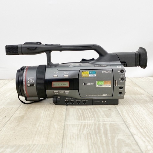Canon 業務用ビデオカメラ CANON XV2 miniDV