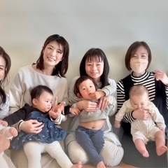 【キャンセルあり再募集♡】ベビーマッサージ＆カフェランチ − 東京都