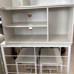 美原店　カラーボックス　収納　テレビボード　テレビ台