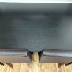 ダイニングテーブル 黒色