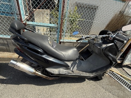 マジェスティ125