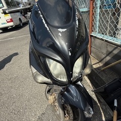 マジェスティ125の画像