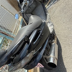 マジェスティ125の画像
