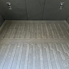 CX-5 ラゲッジマット 防水 KF系 2017/2-現行の画像