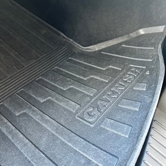 CX-5 ラゲッジマット 防水 KF系 2017/2-現行の画像