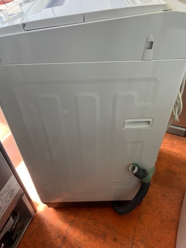 洗濯機アイリスオーヤマ21年5kg 
