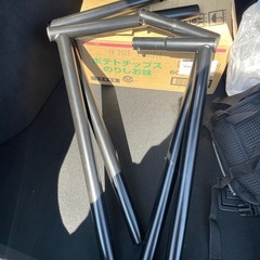 ハンガーラックの画像