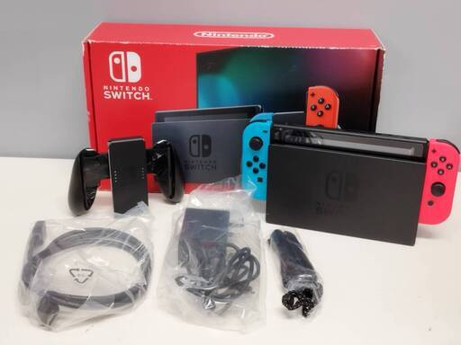 Nintendo Switch 本体 HAC-001(-01) 強化版/2021年製