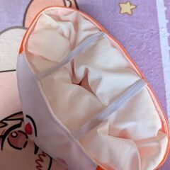 ドキンちゃん　ティッシュ入れの画像