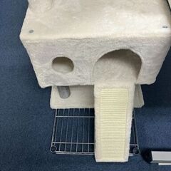 【特別セール♪】大型キャットタワーを8,000円で♪の画像