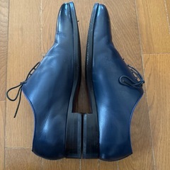 ドレスシューズ　made in Japan革靴の画像