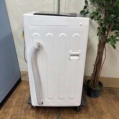 I703 🌈 ジモティー限定価格！ 2023年製の美品♪ AQUA 洗濯機 （5.0㎏） ⭐ 動作確認済 ⭐ クリーニング済の画像
