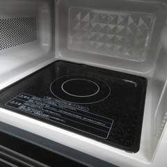 Haier（ハイアール) 電子レンジ KS-MW22F18-BK ブラック ケーズデンキオリジナルモデル フラットタイプ 18L アウトレット品 未使用品 【コンプオフ金沢野々市店】の画像