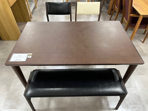 【新生活応援】ｶﾘﾓｸ60+ ﾀﾞｲﾆﾝｸﾞ4点ｾｯﾄ入荷！610