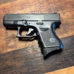 値下げ ガスガン　glock26 ブローバックの画像