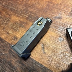 値下げ ガスガン　glock26 ブローバックの画像