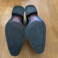 ドレスシューズ　made in Japan革靴の画像