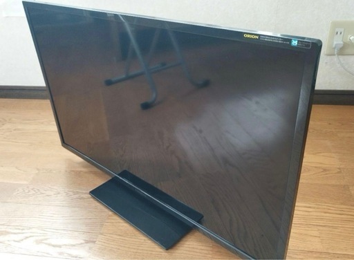 2014年製　32型　\nORION 液晶テレビ