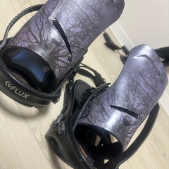 flux ビンディング