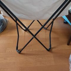 【⚠️受付中止】キャプテンスタッグ　クッションチェアの画像