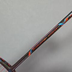 【ジャンク品】58g バドミントンラケットの画像