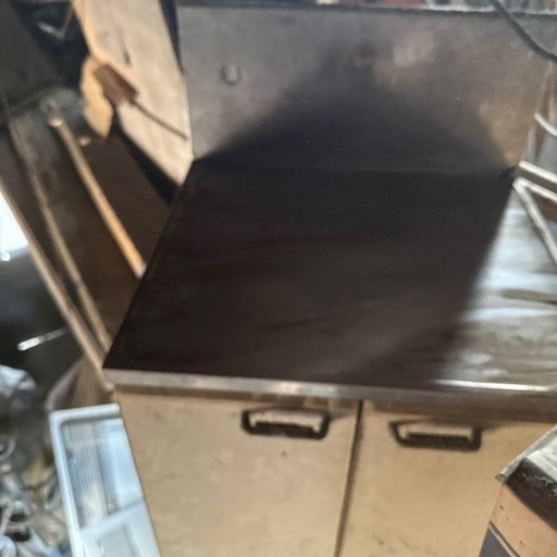 キッチンガス台