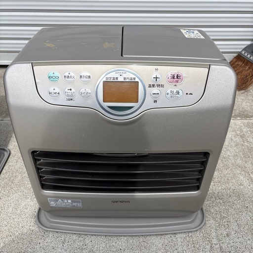 CORONA FH-iX346BY/2006年 コロナ石油ファンヒーター