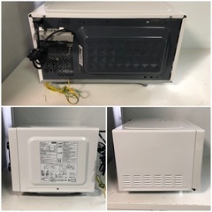天）369.comfee 電子レンジ CFM-CK171の画像