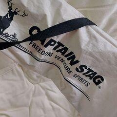 【⚠️受付中止】キャプテンスタッグ　クッションチェアの画像