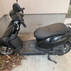 バイク‼（ホンダタクト）の画像