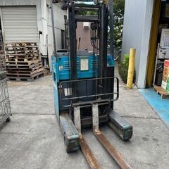 トヨタ　1.5tバッテリーフォークリフト・バッテリー寿命につき自...