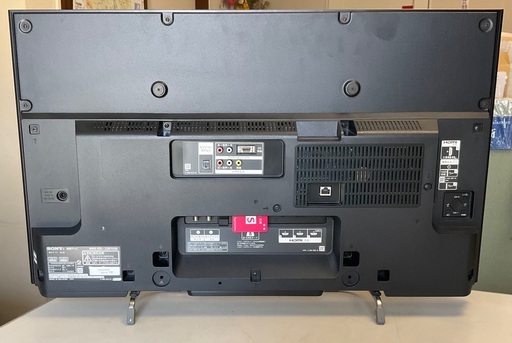 【RKGTV-97】特価！SONY/32型液晶テレビ/KDL-32W700B/中古品/2014年製/来店引き歓迎