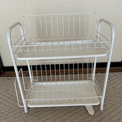 水切りラック　小