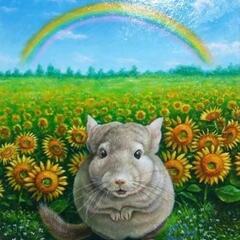 ペットや人物の似顔絵、イラスト、肖像画、風景画、看板何でも描きます！🎨