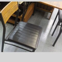 ID598911　食卓3点セット　シール痕ありの画像