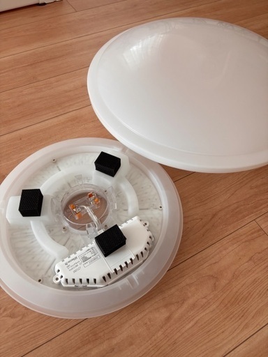 美品　LED調光シーリングライト 6畳
