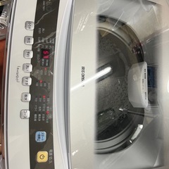 洗濯機アイリスオーヤマ19年-8kgの画像