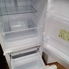 ★ジモティ割あり★ SHARP 冷蔵庫 137L 20年製. 動作確認／クリーニング済み MT3947の画像