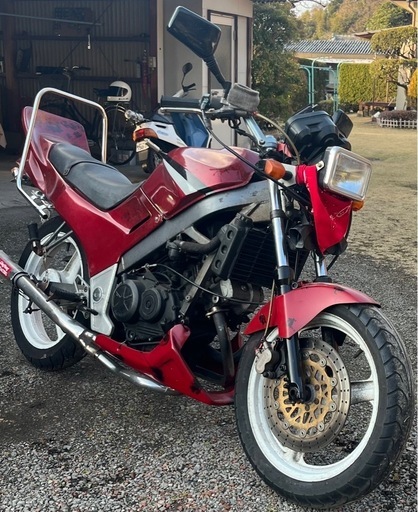 VTZ250値下げしました！