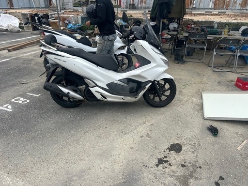 pcx81最終値下げ HONDA PCX125｜JF81 – 京都のバイクショップSPEC-M 