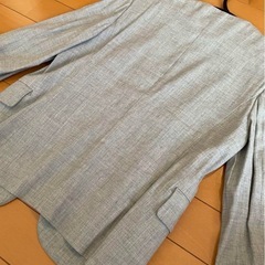 ボールジィのノーカラージャケットの画像
