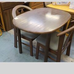 ID577879　食卓3点セット