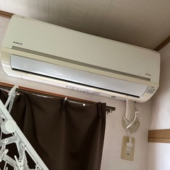 10～15畳 向けエアコン (断捨離値引き中wap) 赤嶺の季節、空調家電 